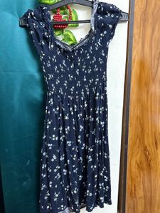 Floral Print Dress