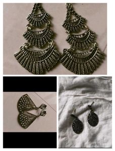 Combo 3 Ear Stud