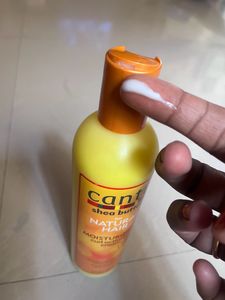 Cantu Shea butter Moisturizing and curl activator cream