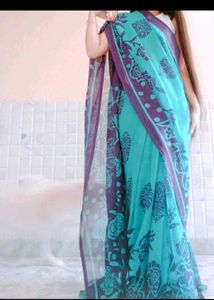 Combo Of 2 Decent Saree