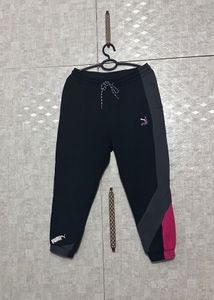 Puma Black Track Pants