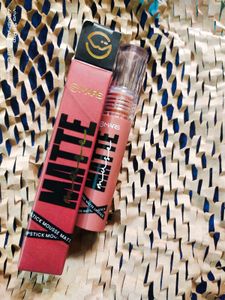 Mars Matte Mousse Lipstick