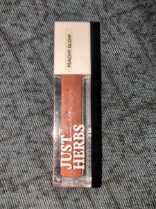 Just Herbs Lip Gloss - Peachy Glow