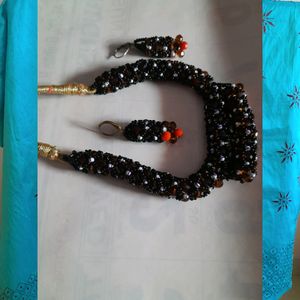 Handcrafted beaded Jewelry.