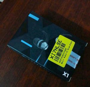 Boult X1-Wired with Dual Dynamic Drivers Earphone