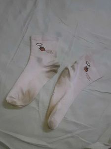 Violet Socks