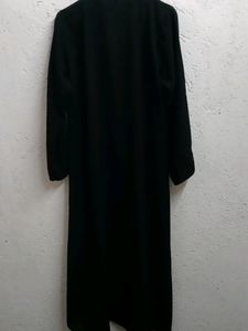 Imported Zoom Crush Abaya