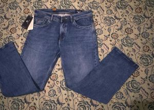 Gant Brandid Denim New With Tag