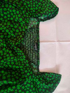 Sweet Heart Neck Top For Women
