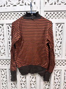 🎀Striped Knit Sweater D