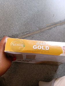 Aroma Fresh 24k Gold Facial Kit
