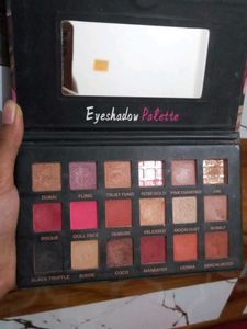 Eyeshadow Palette