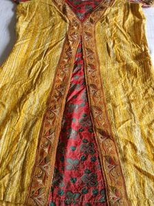 Party Wear Kurta
