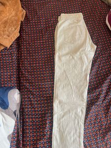 Buda Jeans Co. Linen Blend Pants