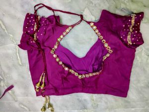 Bridal Lehenga With Heavy Dupatta