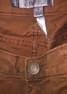 Brown Jeans Jennifer Lopez