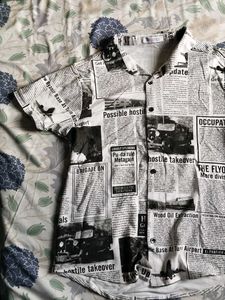 RARE VINTAGE ESSENTIALS SHIRT