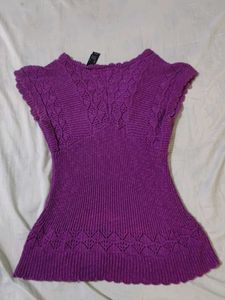 Aesthetic Korean Style Handmade Vest