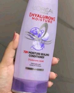 Conditioner+perfume+makeup Fixer Combo💗