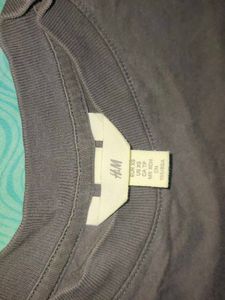 H&amp;M Sunshine Mind T-shirt