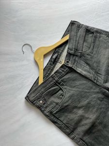 ARROW”Slim Fit Gray Wash Jeans