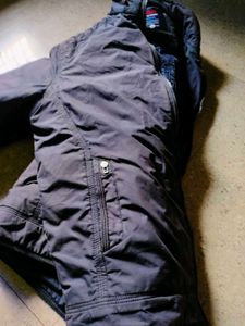 Very Good Quality Black Bomber Jacket