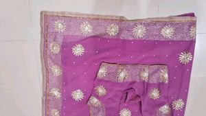 Saree Redi Blouse K Sath H