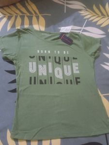 Branded T Shirt For Girls