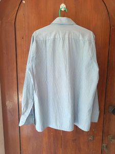 Striped Casual Shirt