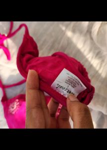 Hot Pink Bra/Bikini Top💞