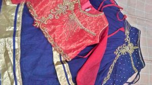 girl lehenga