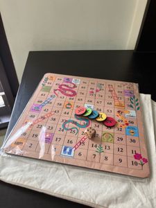 Snakes And Ladder Game