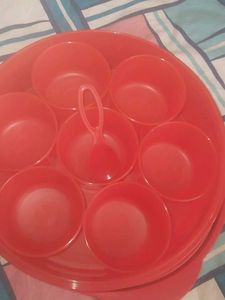 Masala Box Tupperware New