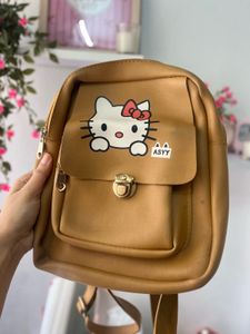 Hello Kitty Backpack 🎒