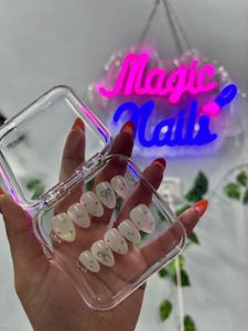Press-On Nail Set