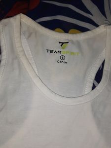 Teamspirit Tank Top