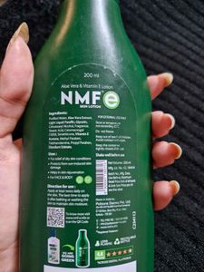 NMF Daily Moisturising Lotion