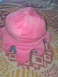 Reversible Octopus Plush
