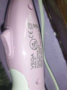 New Vega Hair Dryer With 2 Settings