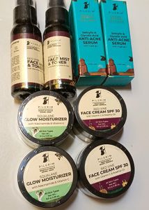 Combo Of 8 Pilgrim Product
