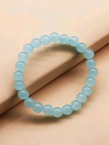 5 Beautiful Glass Beads Bracelets