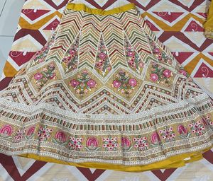 Haldi Dress For Women