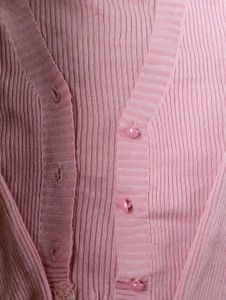 Full Sleeve Pink Cute Lace Top
