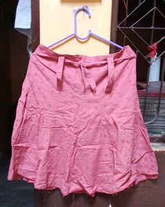 Korean Short Skirt