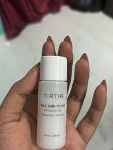 TIRTIR Milk Skin Toner