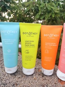 Dot &amp; Key All Varient Facewash Available ✅