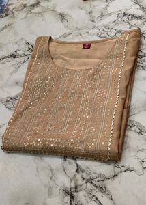 Straight Daily Wear Kurta
