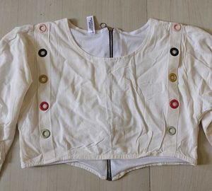 White Crop