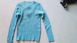 ZR Knit Top - New with Tags