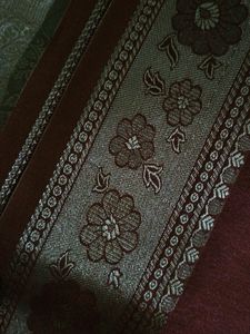 BEAUTIFUL SILK SAREE ✨